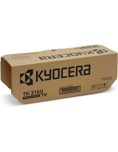 Toner Kyocera Ecosys P3045Dn Negro Tk-3160 2