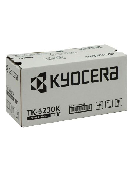 Toner Kyocera Mita Tk-5230K Negro M5521Cdw 2600 Pag|Libreriasalesiana