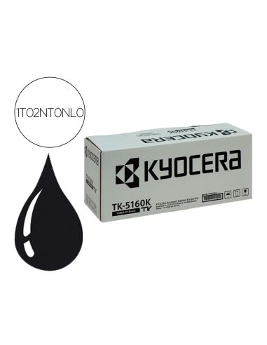 Toner Kyocera Tk-5160K Negro