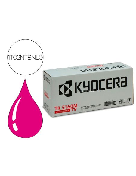 Toner Kyocera Tk-5160M Magenta