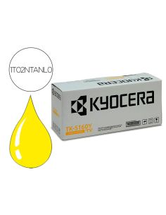 Toner Kyocera Tk-5160Y Amarillo