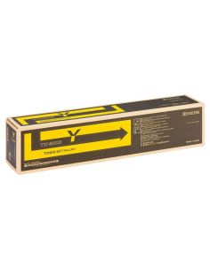 Toner Kyocera -Mita Toner Amarillo Tk8505Y