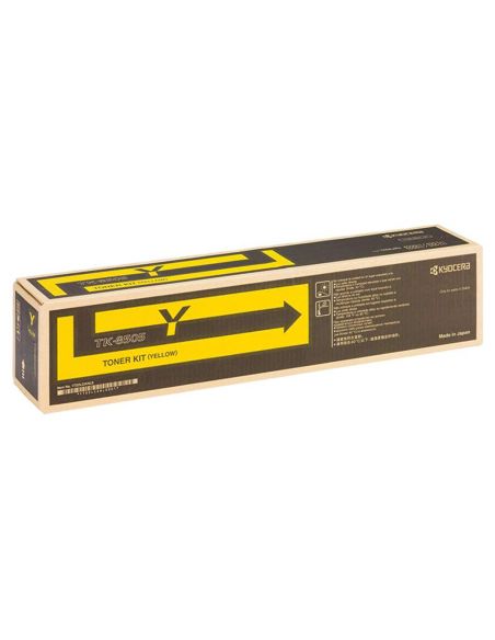 Toner Kyocera -Mita Toner Amarillo Tk8505Y