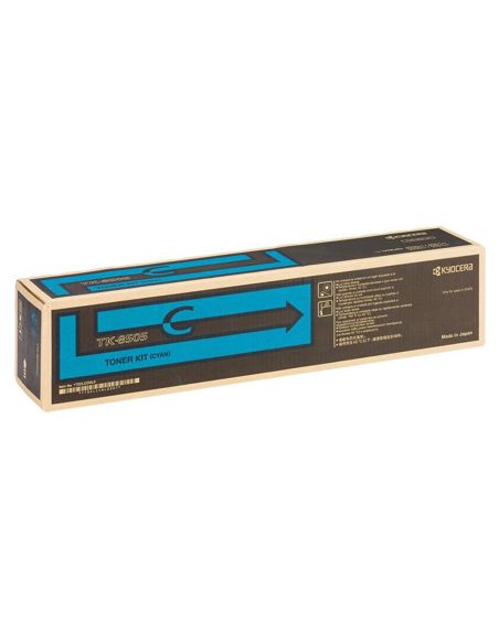 Toner Kyocera -Mita Toner Cian Tk8505C