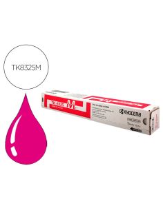 Toner Kyocera -Mita Toner Magenta Tk8325M