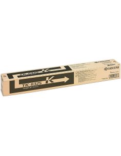Toner Kyocera -Mita Toner Negro Tk8325K 2