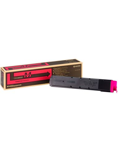 Toner Kyocera -Mita Copiadora Magenta Tk8305M