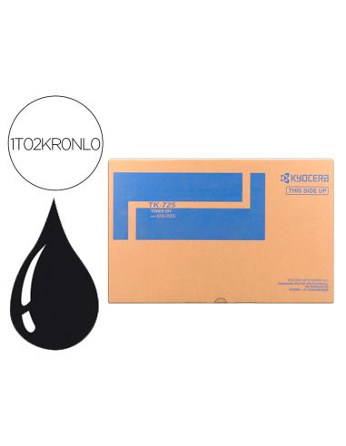 Toner Kyocera -Mita Copiadora Taskalfa 420I Negro Tk-725