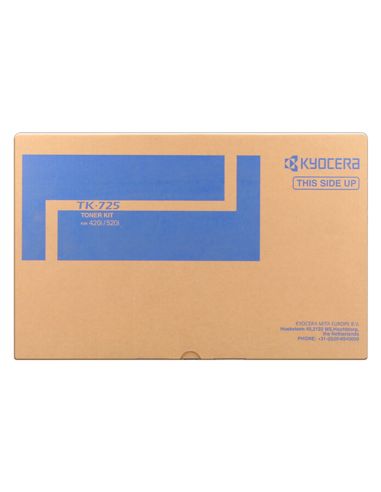Toner Kyocera -Mita Copiadora Taskalfa 420I Negro Tk-725