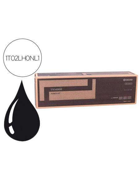 Toner Kyocera -Mita Taskalfa 3500I / 4500I / 5500I Negro Tk6305K