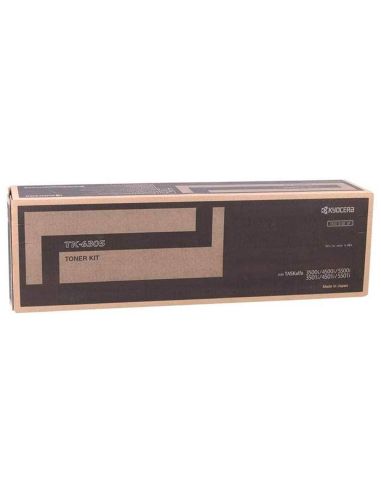 Toner Kyocera -Mita Taskalfa 3500I / 4500I / 5500I Negro Tk6305K