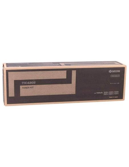 Toner Kyocera -Mita Taskalfa 3500I / 4500I / 5500I Negro Tk6305K