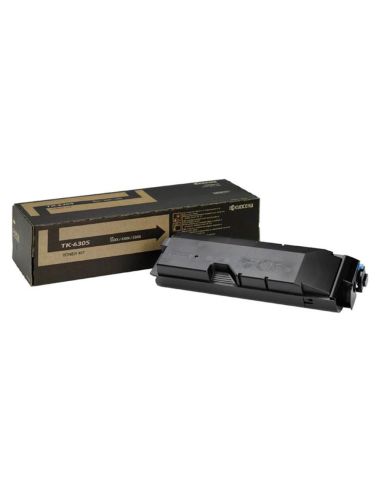 Toner Kyocera -Mita Taskalfa 3500I / 4500I / 5500I Negro Tk6305K