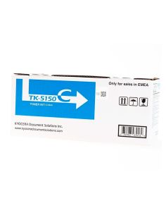 Toner Tk5150C Kyocera M6035Cidn / M6535Cidn / P6035Cdn Tk-5150C Cian 2