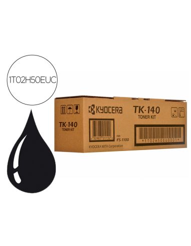Toner Kyocera -Mita Fs1100 / 1100N Tk-140