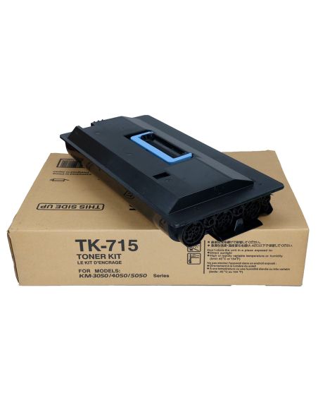 Toner Kyocera -Mita Km-3050 / 4050 / 5050 Tk-715