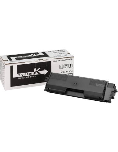 Toner Tk5135K Kyocera -Mita 265Ci Toner Negro