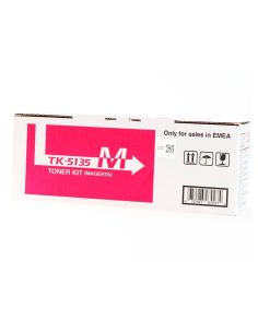 Toner Tk5135M Kyocera -Mita Taskalfa 265Ci Toner Magenta 2