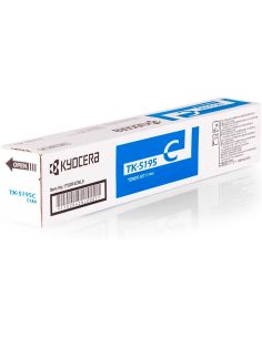 Toner Tk-5195C Kyocera 1T02R4Cnl0 / Cyan 2