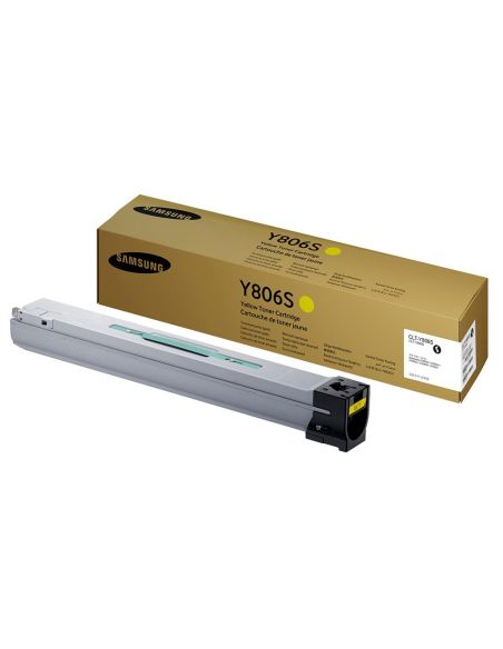 Toner Hp Samsung Amarillo Standard|Libreriasalesiana