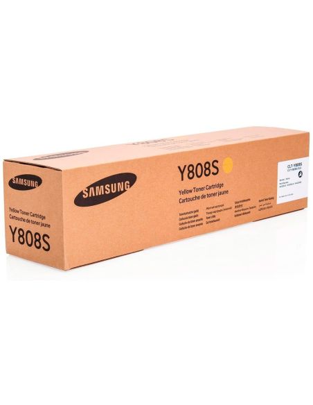 Toner Hp Samsung Amarillo Standard X4300Lx / X4250Lx / X4220Rx Clty808S/Els