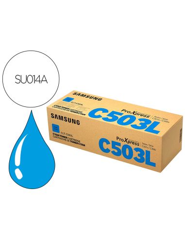 Toner Hp Samsung Cian Standard Slc3010Nd ! C3060Fr (Cltc503L/Els)