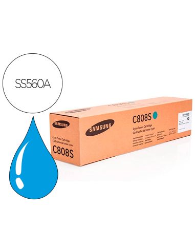 Toner Hp Samsung Cian Standard X4300Lx / X4250Lx / X4220Rx (Cltc808S/Els)
