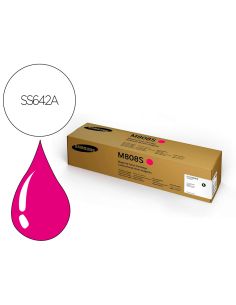 Toner Hp Samsung Magenta Standard X4300Lx / X4250Lx / X4220Rx (Cltm808S/Els)