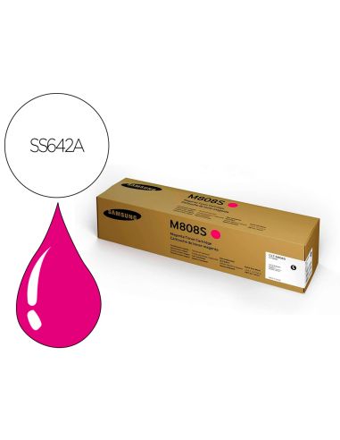 Toner Hp Samsung Magenta Standard X4300Lx / X4250Lx / X4220Rx (Cltm808S/Els)