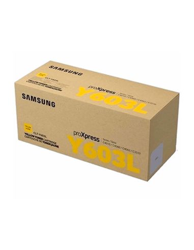 Toner Hp Samsung Amarillo Standard Slc4010Nd / C4060Fx