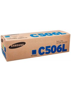 Toner Hp Samsung Clp680Nd Clx6260 Series Cian Alta Capacidad 2