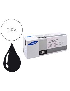 Toner Hp Samsung Clp680Nd Clx6260 Series Negro Alta Capacidad