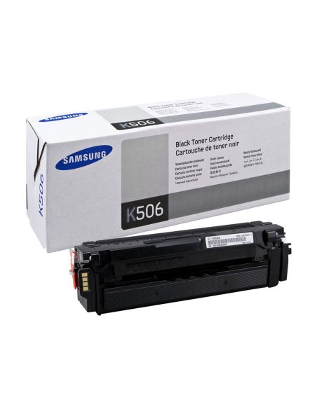 Toner Hp Samsung Clp680Nd Clx6260 Series Negro Alta Capacidad