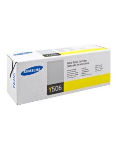 Toner Hp Samsung Clp680Nd Clx6260 Series Amarillo Alta Capacidad 2