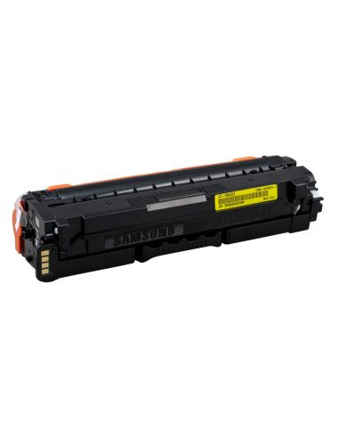 Toner Hp Samsung Clp680Nd Clx6260 Series Amarillo Alta Capacidad