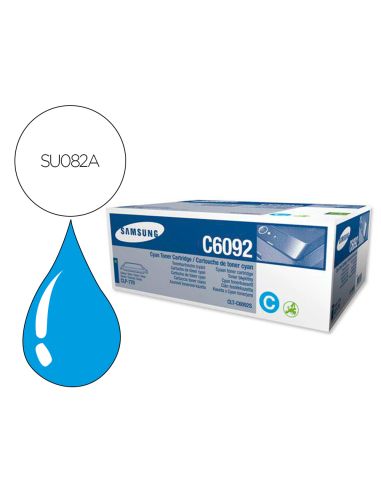 Toner Hp Samsung Clp770 /775Nd Toner Cian