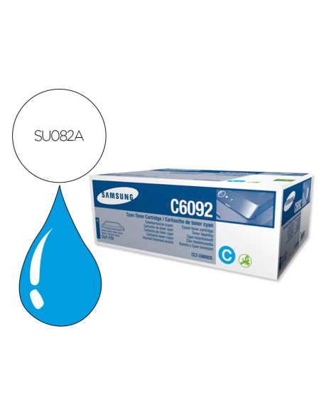 Toner Hp Samsung Clp770 /775Nd Toner Cian