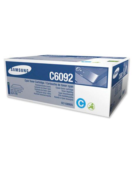 Toner Hp Samsung Clp770 /775Nd Toner Cian