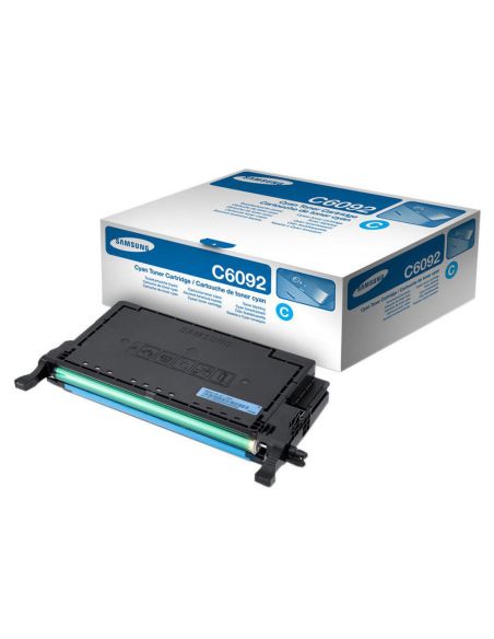 Toner Hp Samsung Clp770 /775Nd Toner Cian