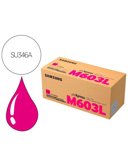 Toner Hp Samsung Magenta Standard Slc4010Nd / C4060Fx