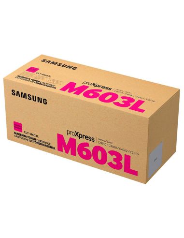 Toner Hp Samsung Magenta Standard Slc4010Nd / C4060Fx
