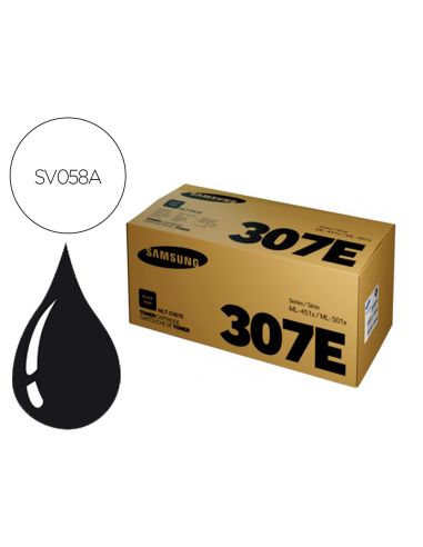 Toner Hp Samsung Ml4510Nd / 5010Nd Negro Extra Alta Capacidad