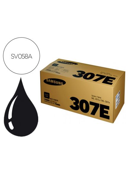 Toner Hp Samsung Ml4510Nd / 5010Nd Negro Extra Alta Capacidad