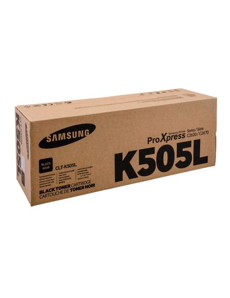Toner Hp Samsung Proxpress C2620Dw Negro