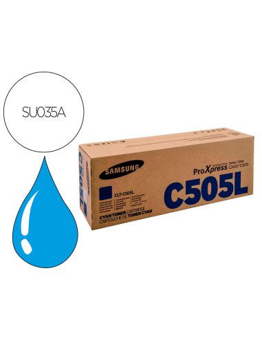 Toner Hp Samsung Proxpress C2620Dw Toner Cian
