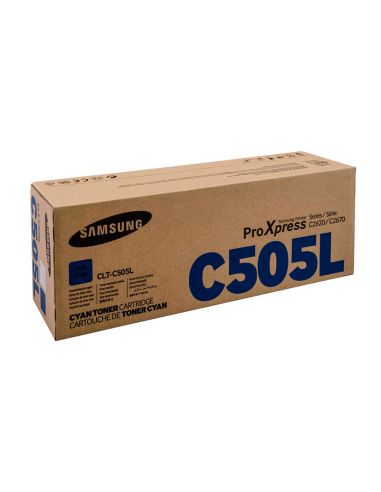 Toner Hp Samsung Proxpress C2620Dw Toner Cian