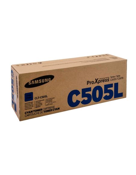 Toner Hp Samsung Proxpress C2620Dw Toner Cian