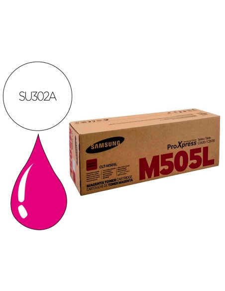Toner Hp Samsung Proxpress C2620Dw Toner Magenta