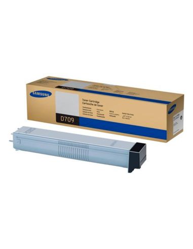 Toner Hp Samsung Scx8128Na Negro Mltd709S