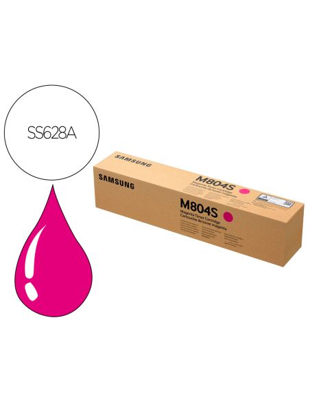 Toner Hp Samsung Slx3280Nr / X3220Nr / Magenta